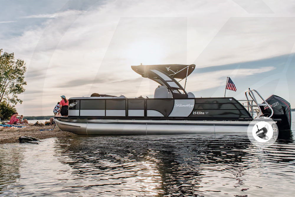 Mercury Enertia Propeller