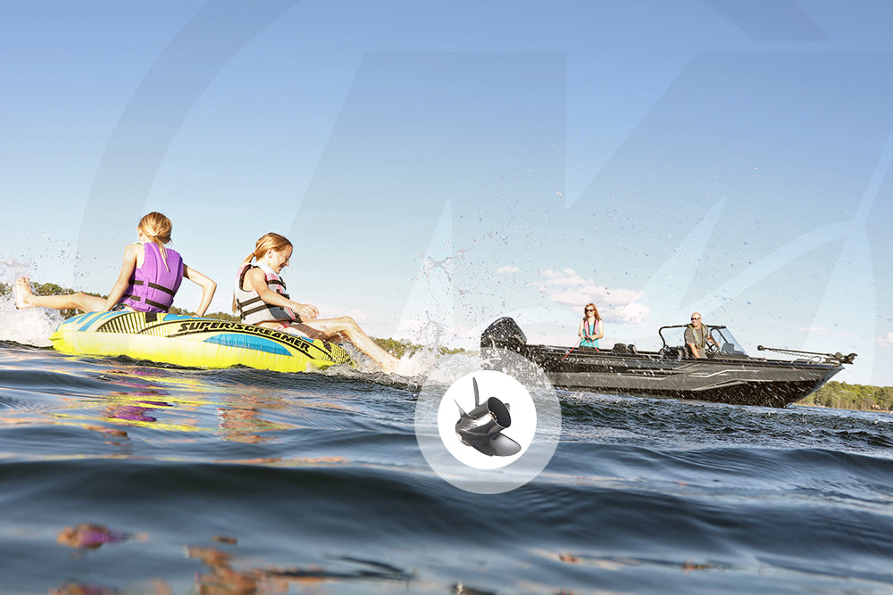 Mercury High Five Propeller