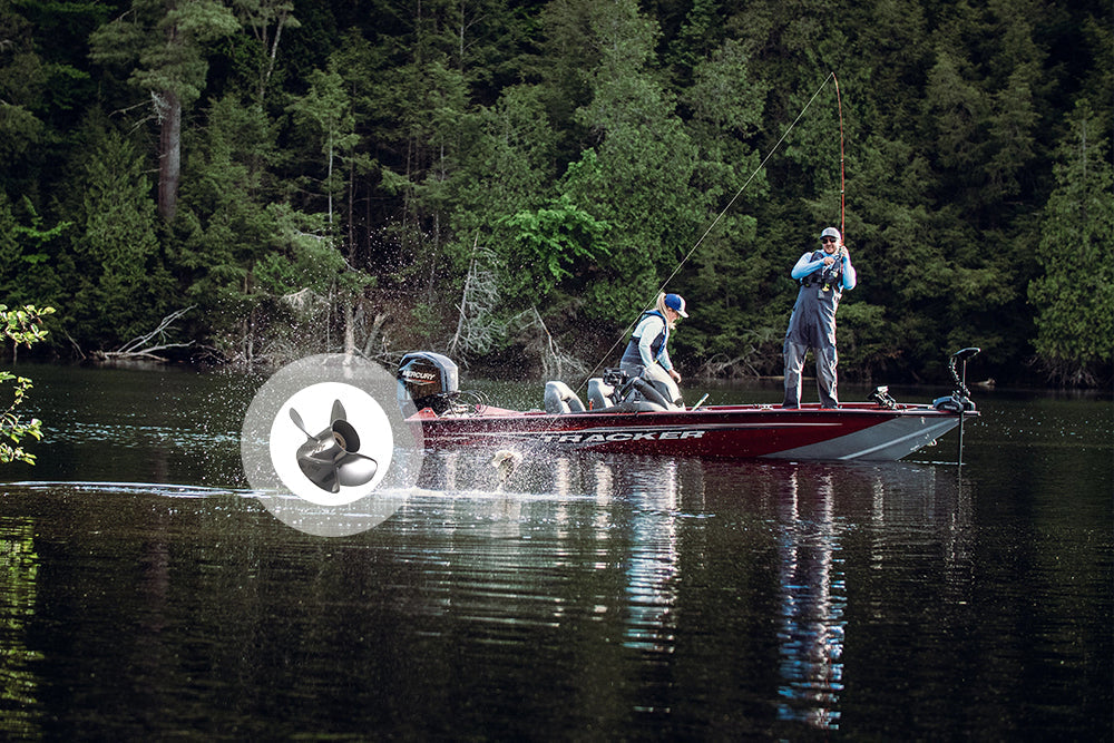 Mercury Trophy Sport Propeller