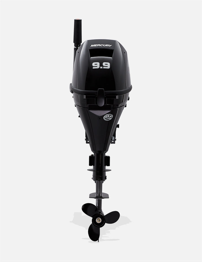 Mercury 9.9HP MLH EFI FourStroke 20" Shaft Tiller Outboard, 1A10211LK