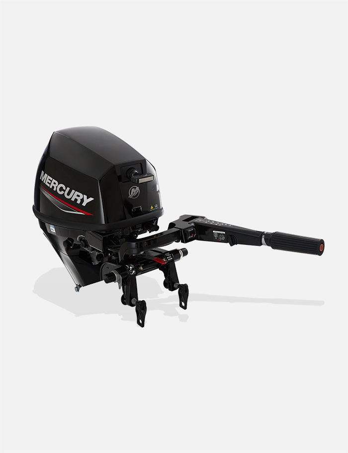 Mercury 9.9HP MLH EFI FourStroke 20" Shaft Tiller Outboard, 1A10211LK
