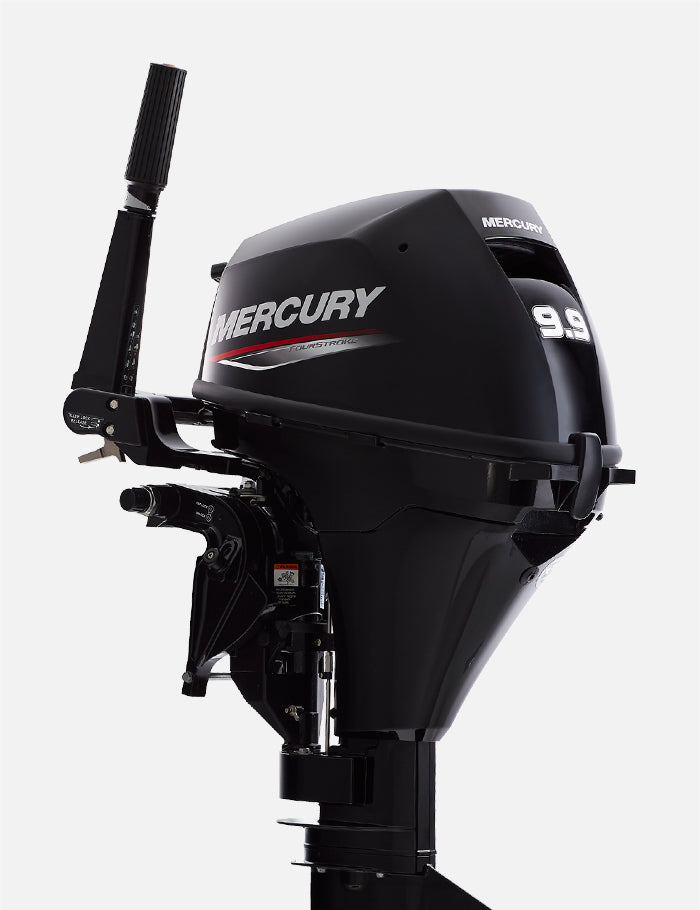 Mercury 9.9HP MLH EFI FourStroke 20" Shaft Tiller Outboard, 1A10211LK