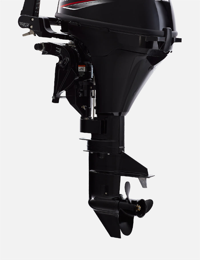 Mercury 9.9HP MLH EFI FourStroke 20" Shaft Tiller Outboard, 1A10211LK