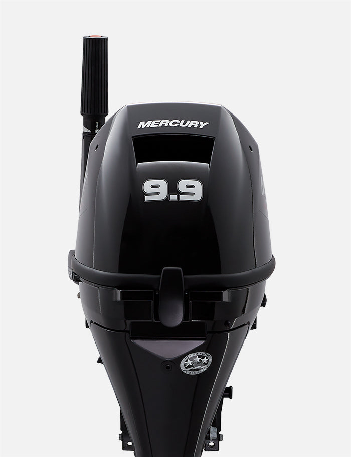 Mercury 9.9HP MLH EFI FourStroke 20" Shaft Tiller Outboard, 1A10211LK