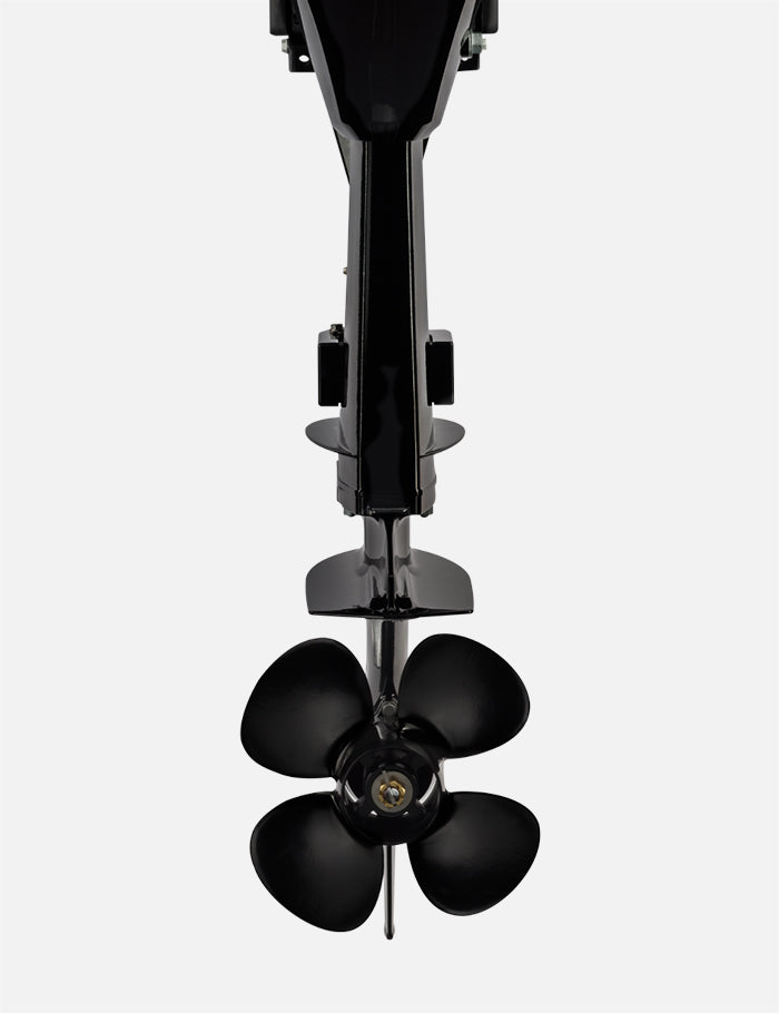 Mercury 9.9HP ELH EFI Command Thrust FourStroke 20" Shaft Tiller Outboard w/ Electric Start, 1A10351LK
