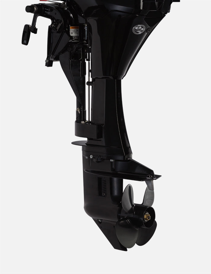 Mercury 9.9HP ELH EFI Command Thrust FourStroke 20" Shaft Tiller Outboard w/ Electric Start, 1A10351LK