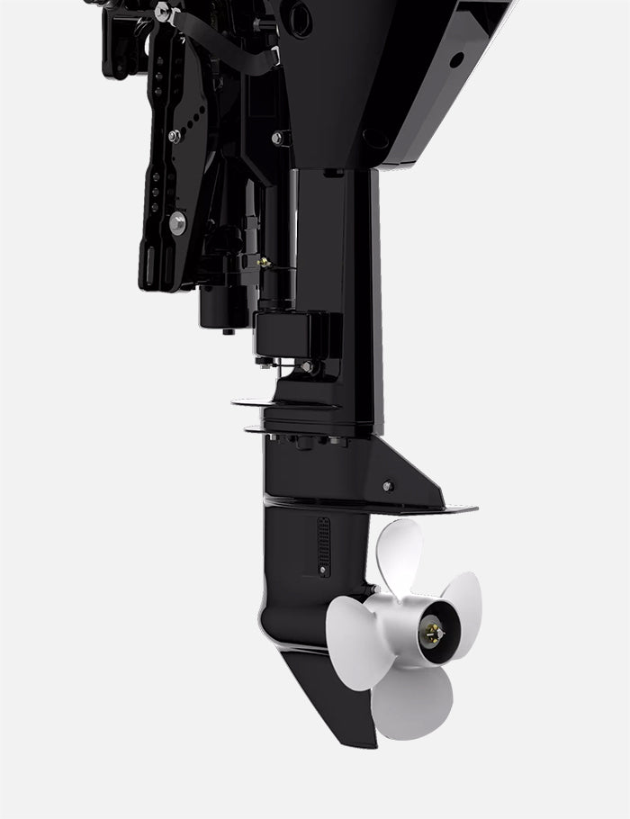 Mercury 9.9HP EXLHPT EFI Command Thrust ProKicker FourStroke 25" Shaft Tiller Outboard w/ Electric Start & Power Tilt, 1A10461LK