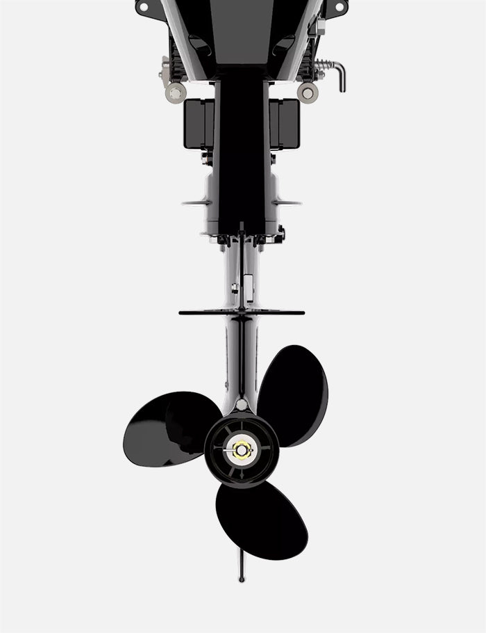 Mercury 15HP ELPT EFI FourStroke 20" Shaft Remote Outboard w/ Electric Start & Power Tilt, 1A15412LK