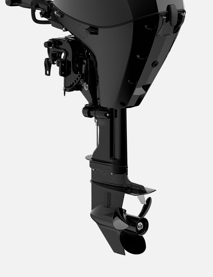 Mercury 25HP ELH EFI FourStroke 20" Shaft Tiller Outboard w/ Electric Start, 1A25311BK