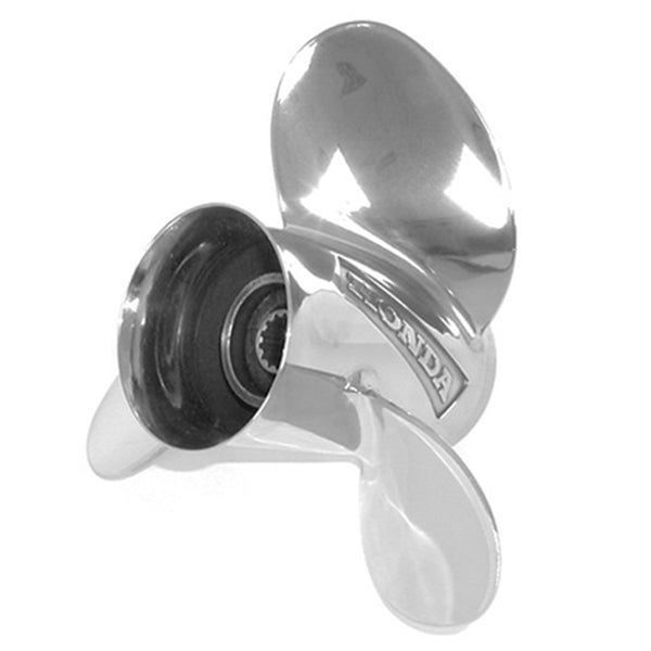 Turbo 3 (11 3/4 x 11") Honda RH Propeller, 58110-ZV5-E40