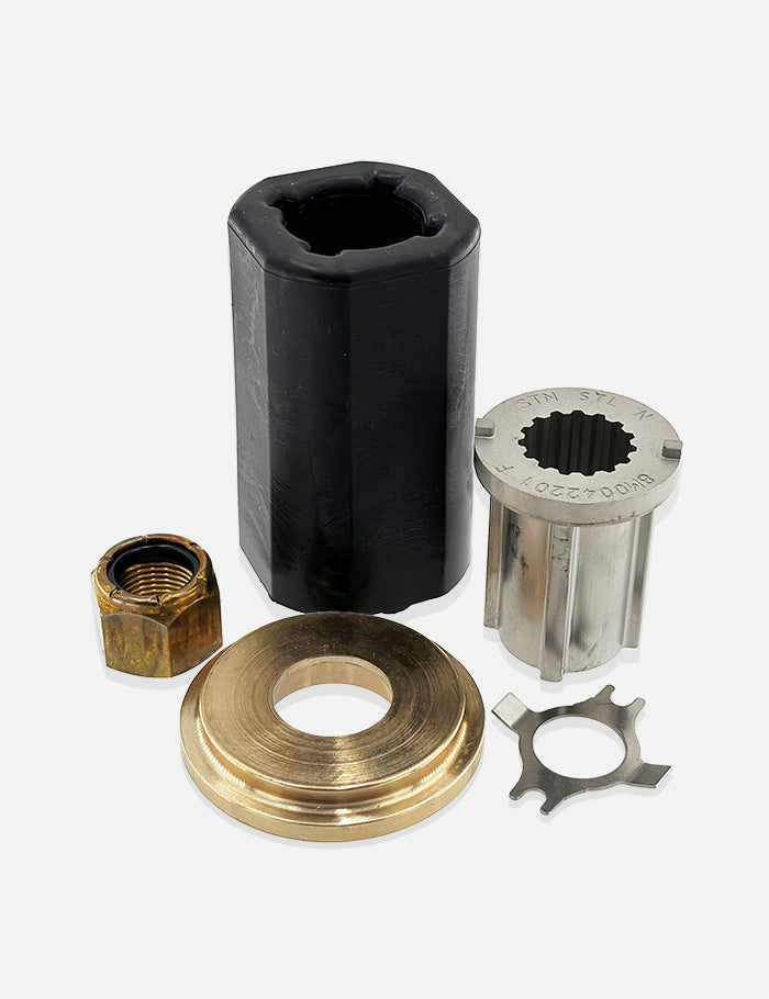 Mercury Flo-Torq II Hub Kit, 835257K1