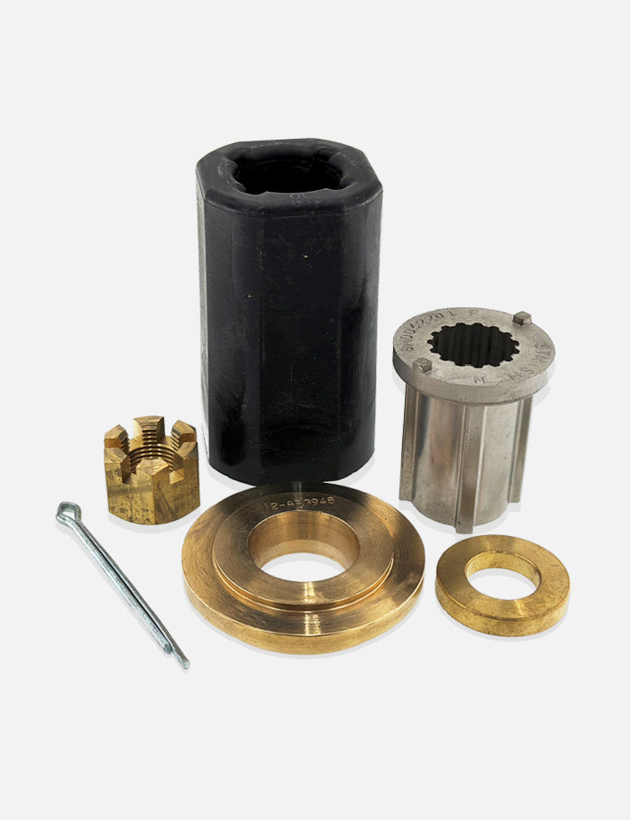 Quicksilver Flo-Torq II (Yamaha) Hub Kit, 835271Q2