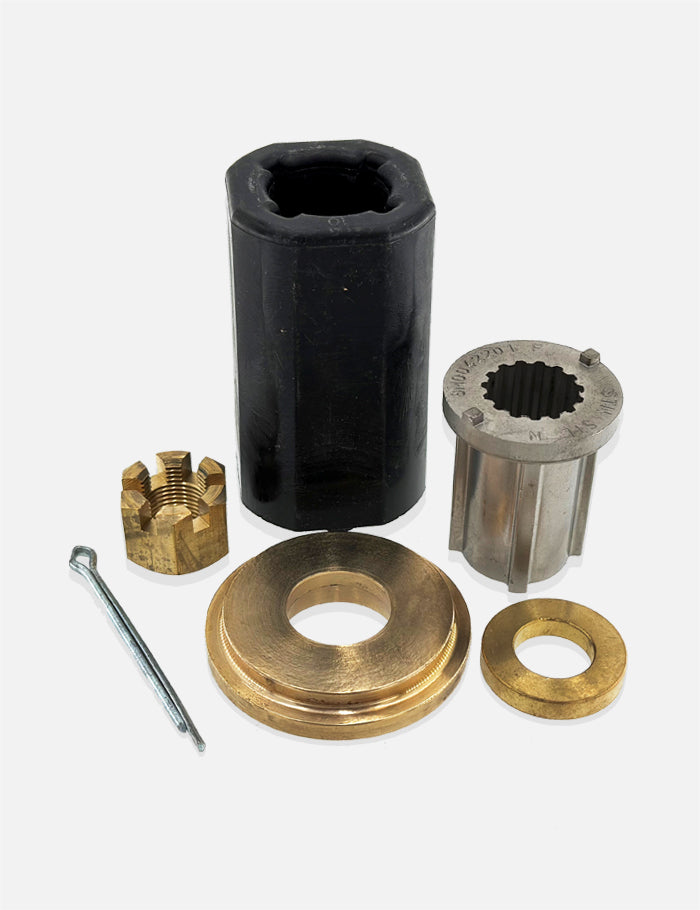 Quicksilver Flo-Torq II (Yamaha) Hub Kit, 835271Q2