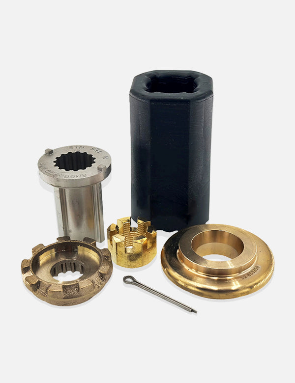 Quicksilver Flo-Torq II (Suzuki) Hub Kit, 835281Q1
