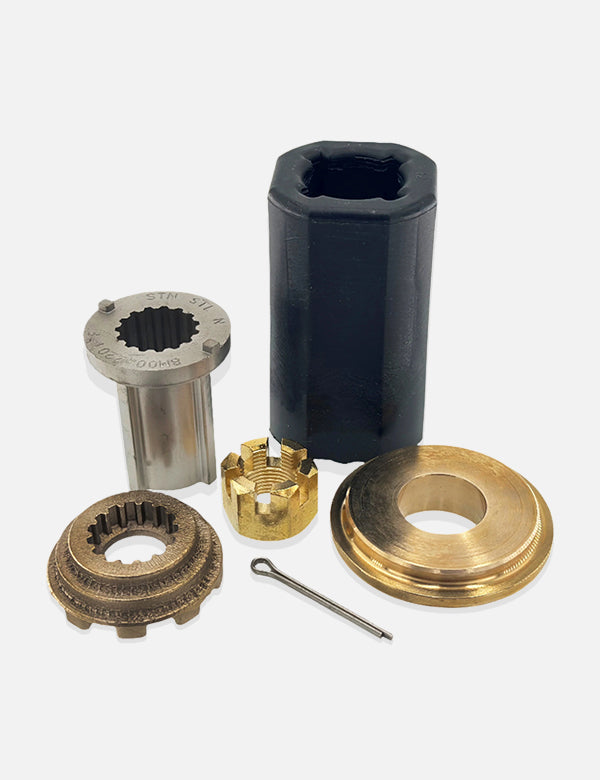 Quicksilver Flo-Torq II (Suzuki) Hub Kit, 835281Q1