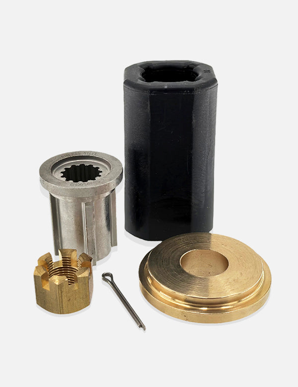 Quicksilver Flo-Torq II (Suzuki) Hub Kit, 835282Q1
