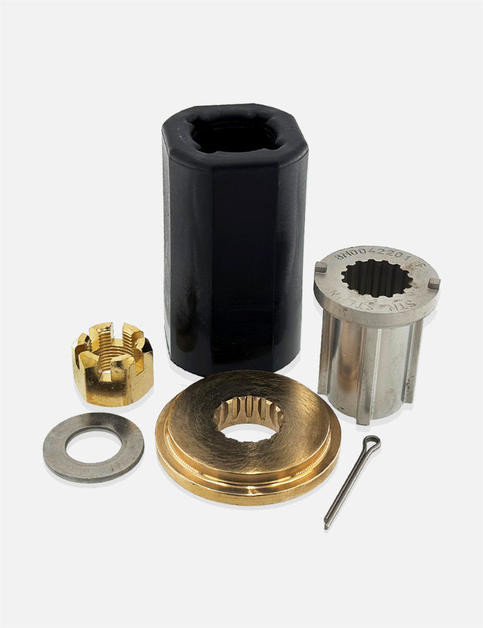 Quicksilver Flo-Torq II (Suzuki) Hub Kit, 835283Q03