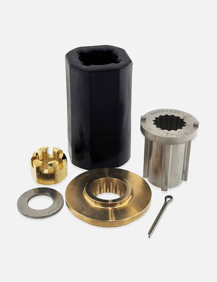 Quicksilver Flo-Torq II (Suzuki) Hub Kit, 835283Q03