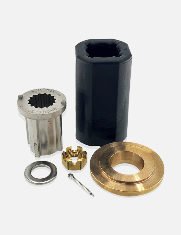 Quicksilver Flo-Torq II (Tohatsu/Nissan) Hub Kit, 835284Q1
