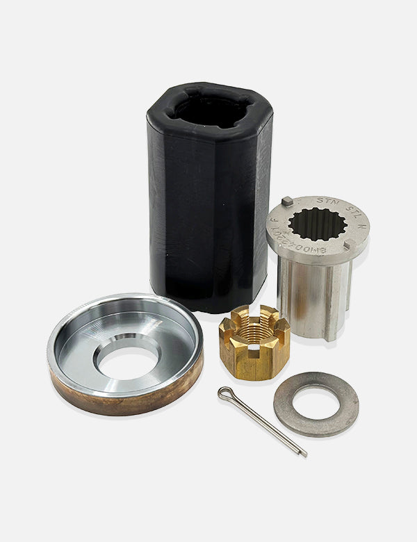 Quicksilver Flo-Torq II (Yamaha) Hub Kit, 8M0075402