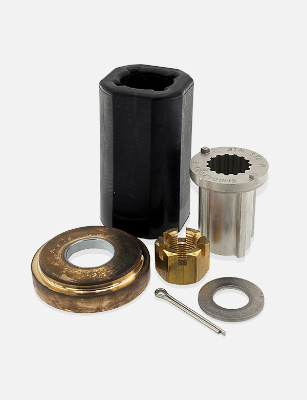 Quicksilver Flo-Torq II (Yamaha) Hub Kit, 8M0075402