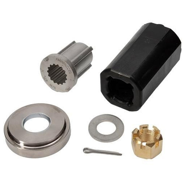 Quicksilver Flo-Torq II (Yamaha) Hub Kit, 8M0075402