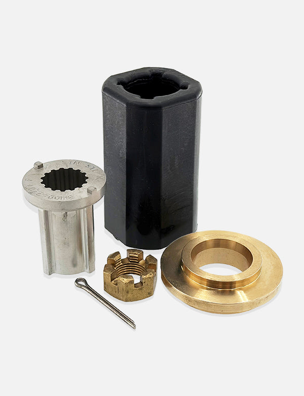 Quicksilver Flo-Torq II (Evinrude G2) Hub Kit, 8M0107220