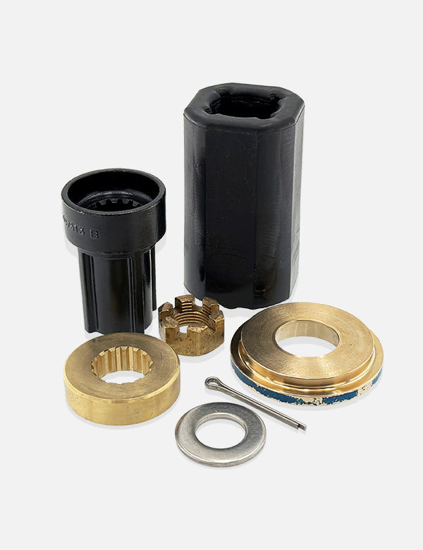 Quicksilver Flo-Torq II (Evinrude/Johnson & OMC) Hub Kit, 8M0119081