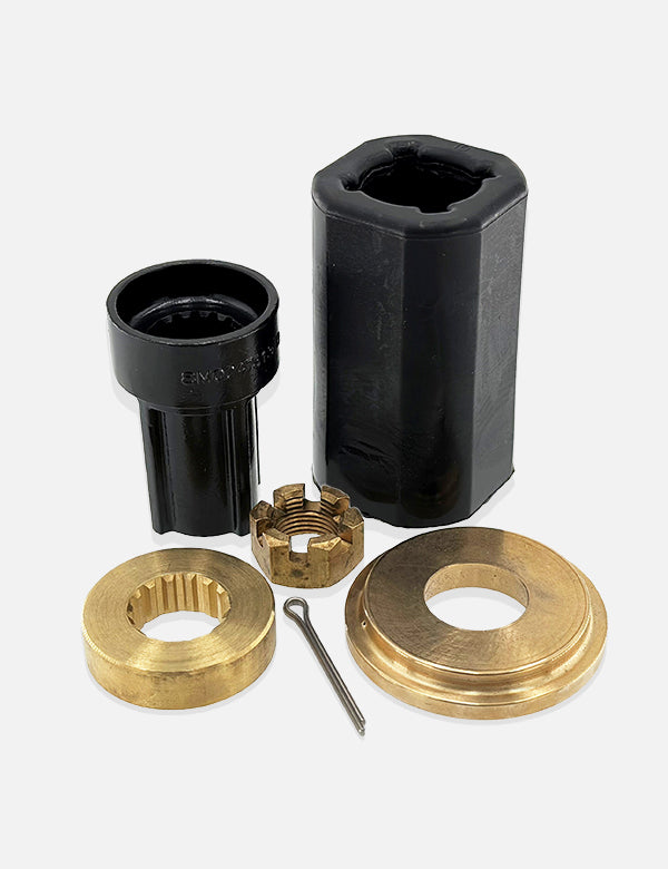 Quicksilver Flo-Torq II (Evinrude/Johnson & OMC) Hub Kit, 8M0119082