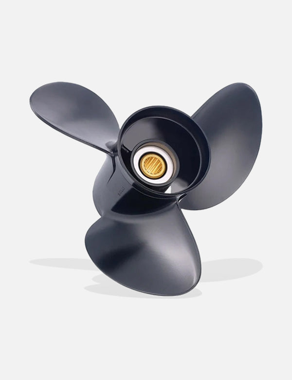 Amita 3 - Johnson/Suzuki (9.25 x 9") Solas RH Propeller, 4111-093-09A