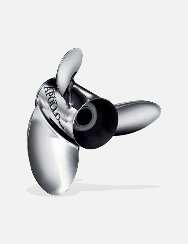Apollo XL (15 1/2 x 17") Michigan Wheel RH Propeller, 993023