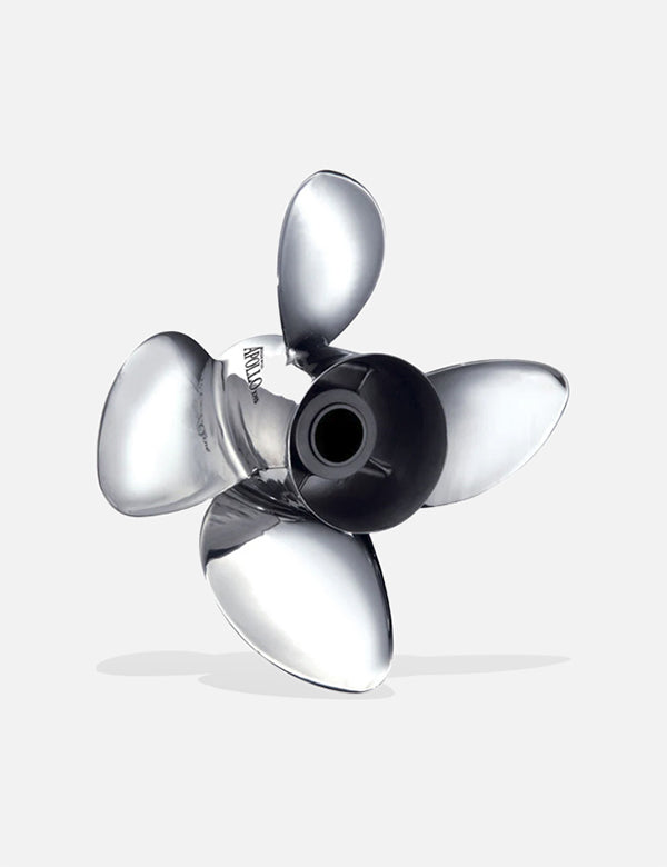 Apollo 4-Blade (14 1/8 x 20") Michigan Wheel LH Propeller, 993215