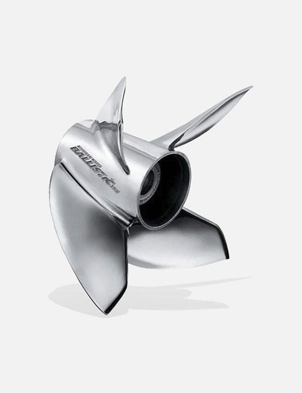 Ballistic XL 4-Blade (14 1/8 x 25") Michigan Wheel RH Propeller, 963525