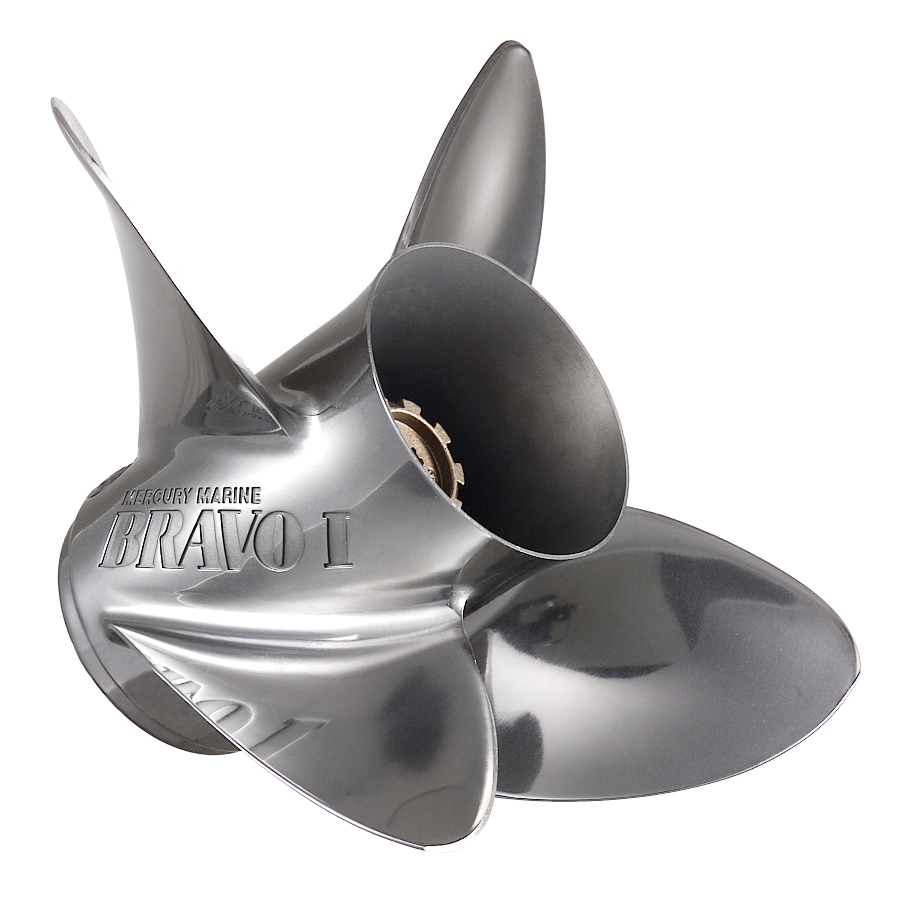 Mercury Bravo 1 (15.25 x 24") LH Propeller, 48-8M0151212