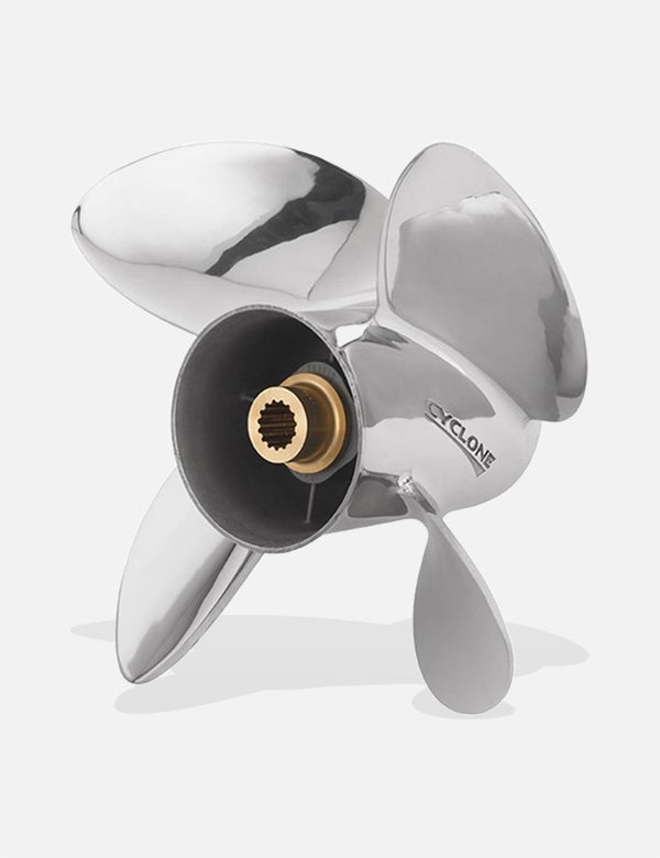 Evinrude & Johnson Cyclone TBX Propeller