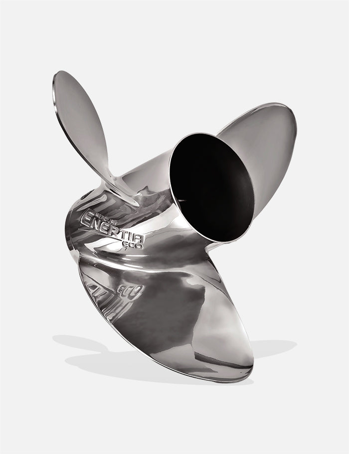 Enertia Eco XP (16 x 18 1/2") Mercury RH Propeller, 48-8M0108350
