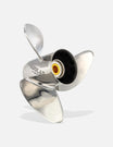 Solas HR Titan 3 Propeller. Solas 3-Blade Stainless Steel Propeller. Excellent Acceleration and Great Performance Propeller.