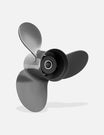 3-Blade Aluminum Plus (15 3/4 x 15") Honda RH Propeller, 58130-ZY3-015AP