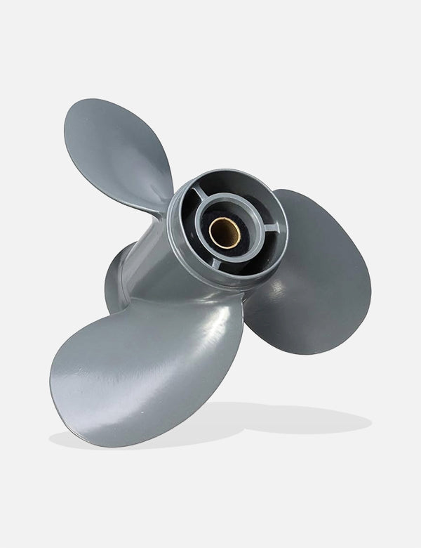 3-Blade Aluminum (9 1/4 x 9") Honda RH Propeller, 58130-ZV4-009AH