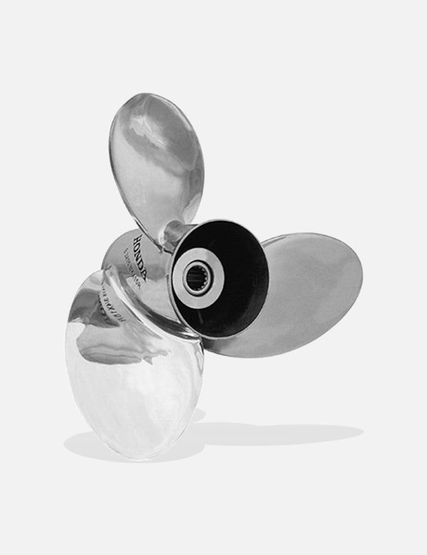 Lexor 3 (15 3/8 x 18") Honda LH Propeller, 58133-ZY3-B18LX