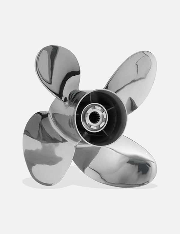 OFS 4 Performance (15 1/4 x 17") Honda RH Propeller, 58334-ZY3-A17CL