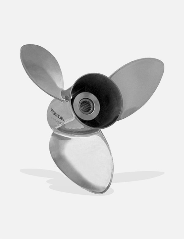 Scorpion 3 (15 1/8 x 23") Honda RH Propeller, 58133-ZY3-A23HPS