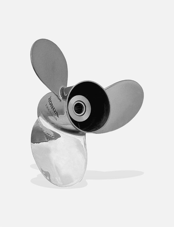 Titan 3 (15 x 19") Honda LH Propeller, 58133-ZY3-B19S