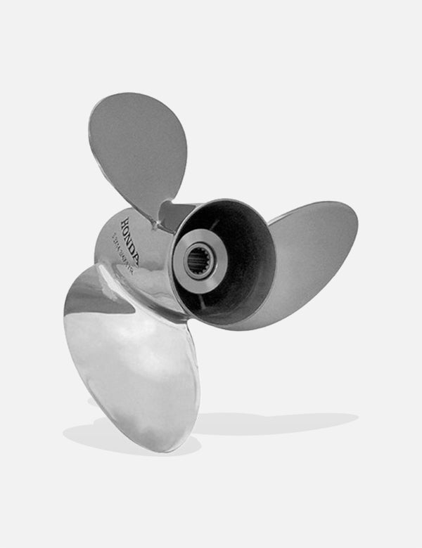 Titan HR3 (13 7/8 x 23") Honda RH Propeller, 58133-ZW1-A23HR