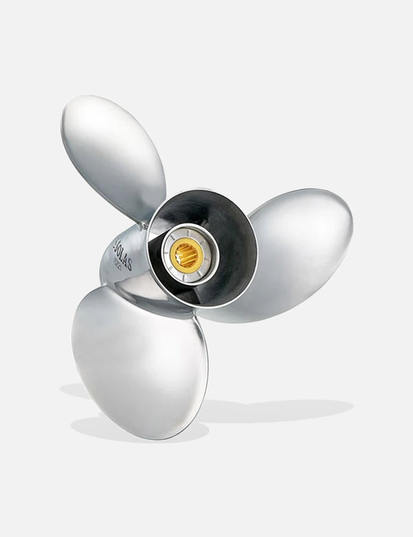 Lexor 3 (15 3/8 x 18") Honda LH Propeller, 58133-ZY3-B18LX