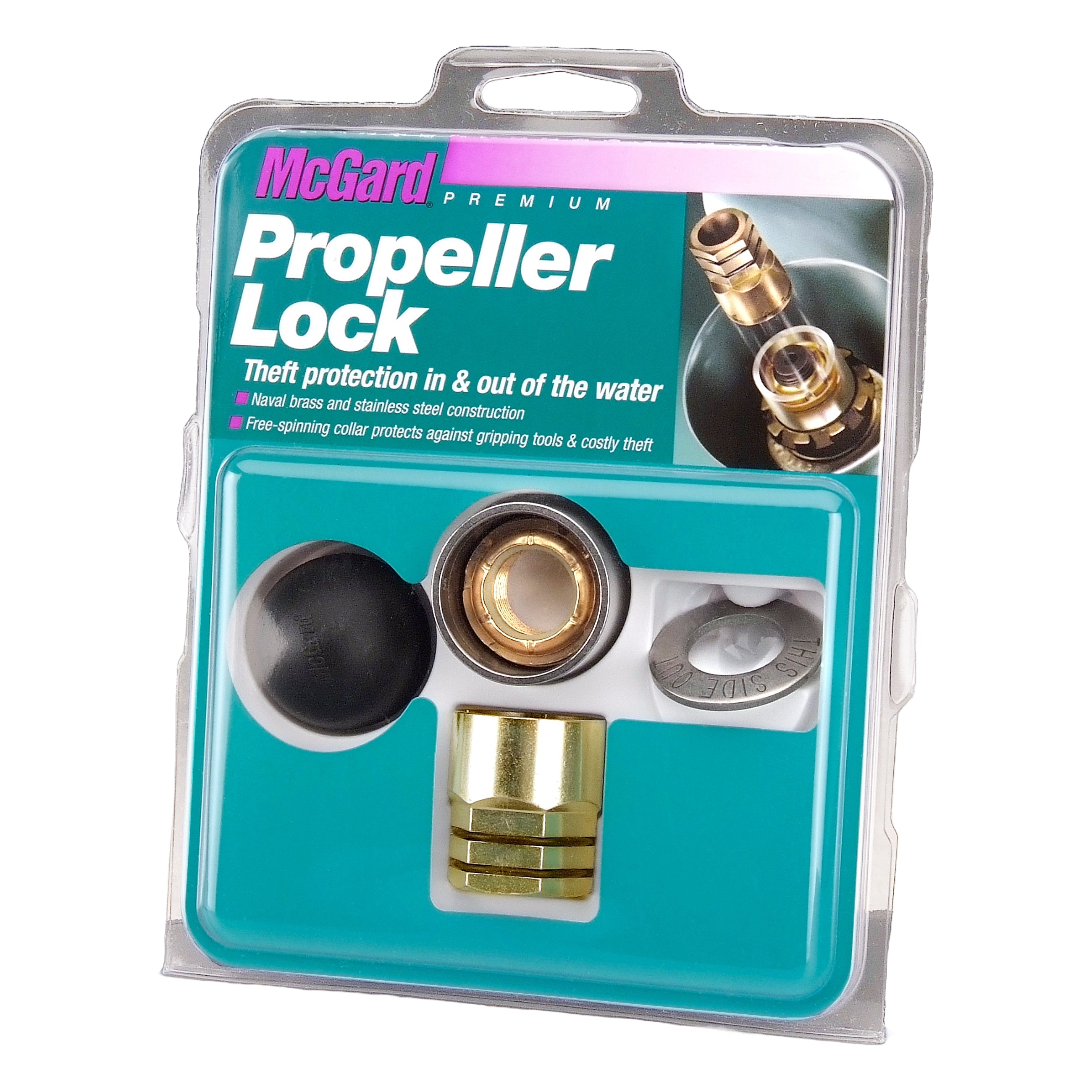 McGard Propeller Theft Protection Lock Set