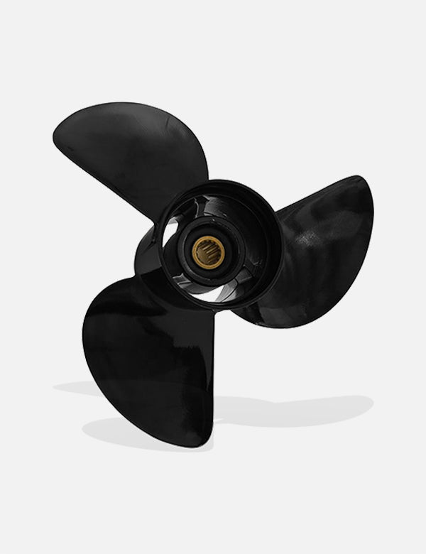 Michigan Match- Yamaha (13 1/2 x 15") Michigan Wheel RH Propeller, 101032