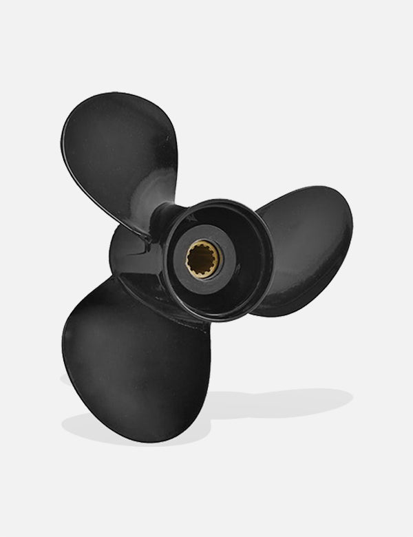 Michigan Match- Mercury/Force (11 1/4 x 10") Michigan Wheel RH Propeller, 031015