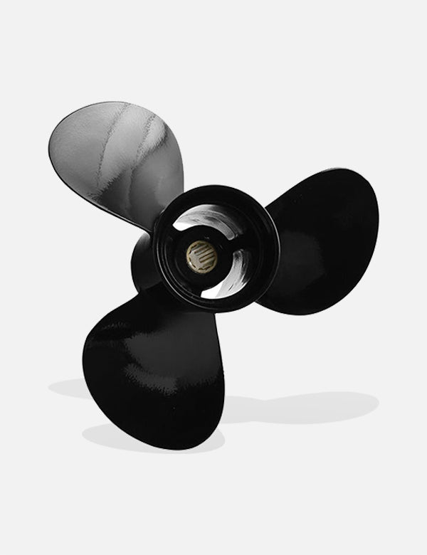 Michigan Match- Mercury/Yamaha (9 7/8 x 13") Michigan Wheel RH Propeller, 022005