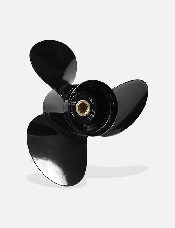 Michigan Match- OMC (12 3/4 x 21") Michigan Wheel RH Propeller, 011005